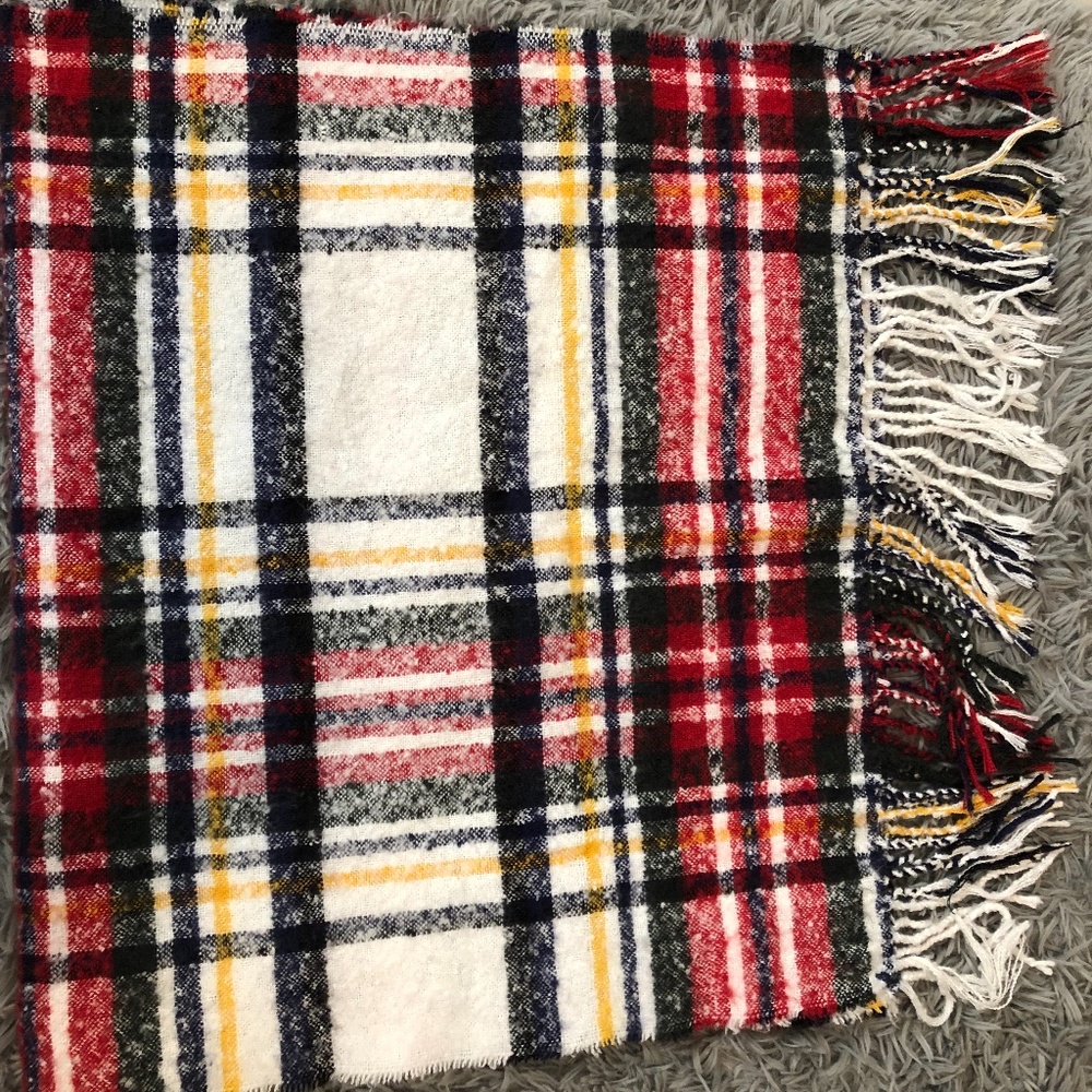Blanket Scarf